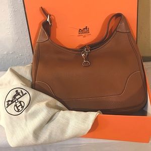 Hermès Handbag w/ Box